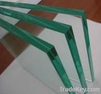 full tempered building glass for windows