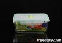 Glass Food Container (Storage)