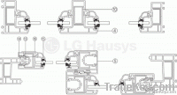 60ND Sliding Window and Door