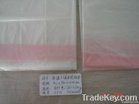 Soluble bag for laundry