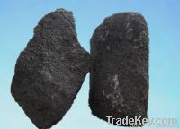 Carbon anode blocks(instead of foundry coke)