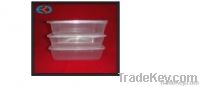 plastic food container, lunch box