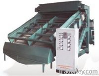 high frequency electromagnetic vibrating screen
