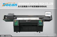 Docan UV Printer with Konica Printhead