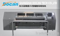 Docan Roll to Roll & Flatbed Hybrid Printer with Konica Printhead