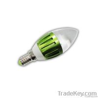 3W E14 LED Candle Bulb