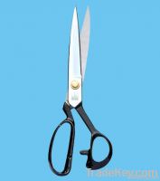 High quality carbon steel leather& factory tailoring scissors