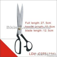 Ldh-275#german High-carbon Steel Tailoring Scissors For Fabric Cutting