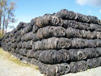 Baled Tires/Tyres