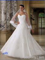 Hot Sale Discount Free Shipping Bridal Wedding Dress