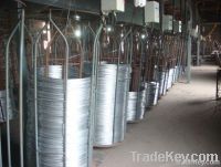 Hot dipped Galvanized Wire