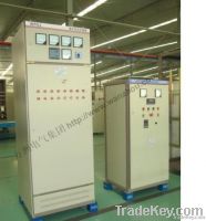 Automatic low voltage reactive power compensator