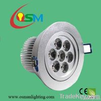 china high power led downlight