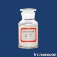 Rubber accelerant TMTD