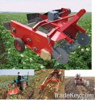 4U Tractor Mini Potato Harvester/Garlic Harvester