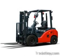 forklift trucks