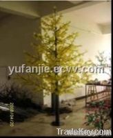 LED maple tree