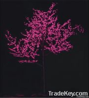 LED cherry blossom tree light