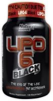 Lipo 6 Black 120 Caps