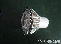 5*1 W/3W GU10 Led spot light / cheap led light / led tube lights