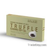 The newly developed Truffle Slimming Soft gel, no side-effects