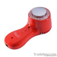 House Use LED therapy handheld Photon face massager