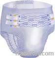 High Absorbent disposable adult diaper
