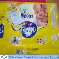 Hot sale disposable baby diapers