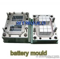 BATTERY CONTAINER MOULD