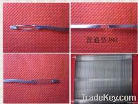 Abrasion resistant 330mm textile heald wire