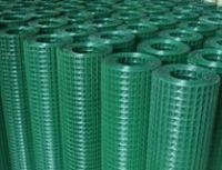 welded wire mesh