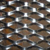expanded metal mesh