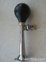 Chrome iron bicycle bell