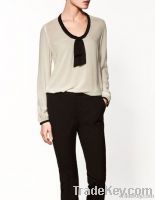 women&#039;s spring long shirt, top apparel