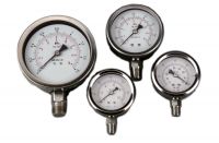 Analog pressure gauges