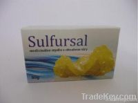 Soap - sulfursal