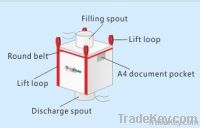 2013 PP Super Big FIBC Bag Sacks with Competitive Price