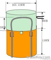 2013 Polypropylene Non Lamination Sand Bulk Bags GC03