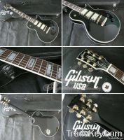 Electric guitar Gibson Les Paul Custom Black Beauty