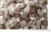 silica sand