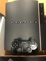 PS3 80gb Refurbished with retail box and accessories