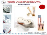 Venus Laser Hair Removal