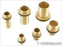 Brass Tank Connectors