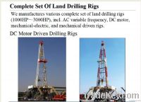 Oil Drilling Rig