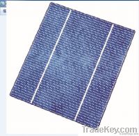 Type 5'' and 6'' monocrystalline solar cell