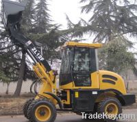 Wheel Loader with 2200rpm Rated Speed and 37kW Power CE-certified