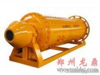 Saving ball mill