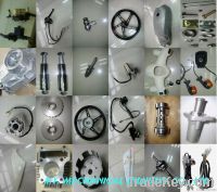 motorcycle part(engine part and body part)/motorcycle accessories
