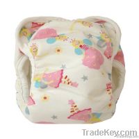 Bamboo Bebe Baby Cloth Diaper Cover