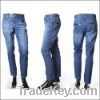 Men's leisure Jeans